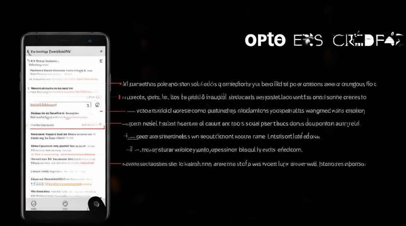 oppo手机怎么设置权限访问权限？详细步骤是怎样的？