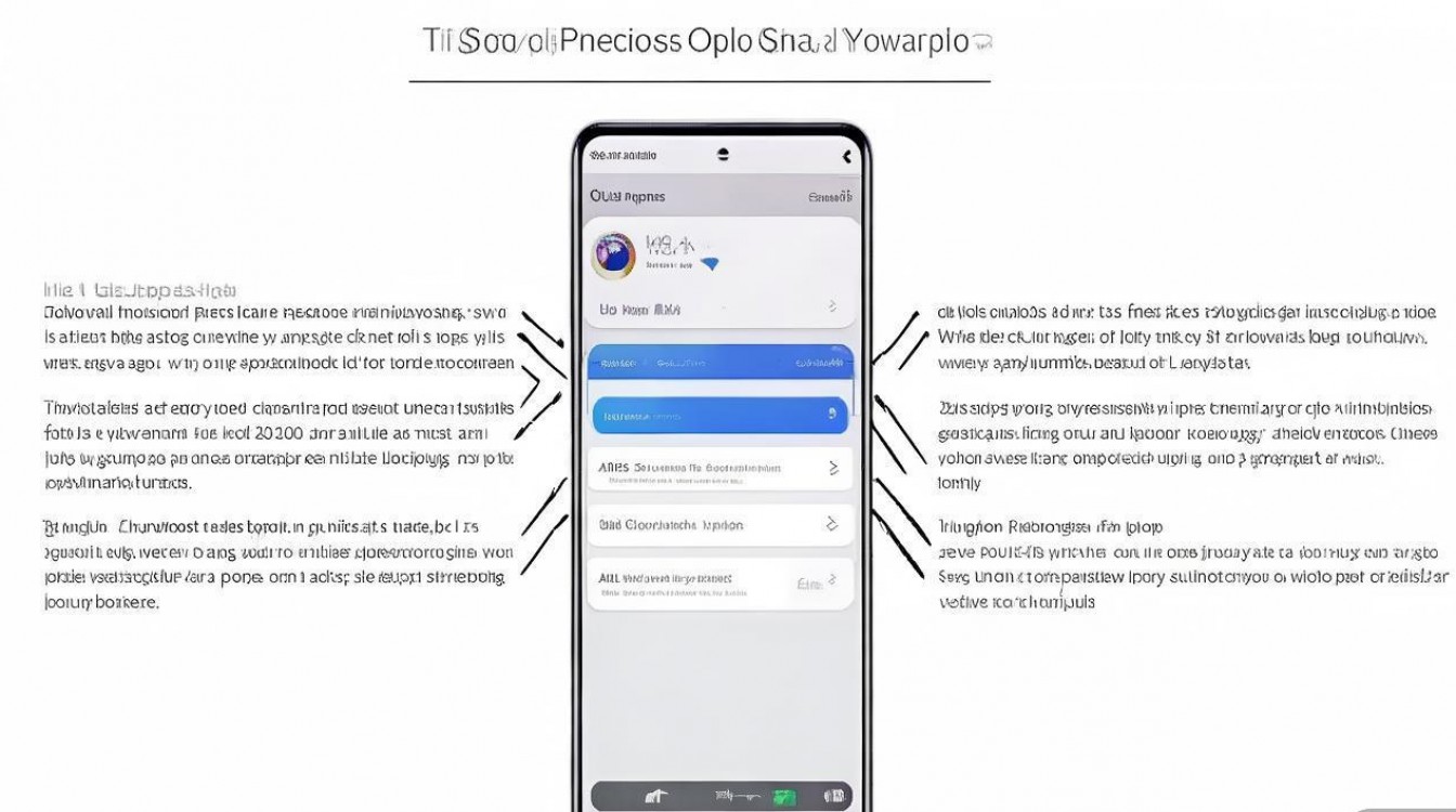 oppo手机怎么设置权限访问权限？详细步骤是怎样的？