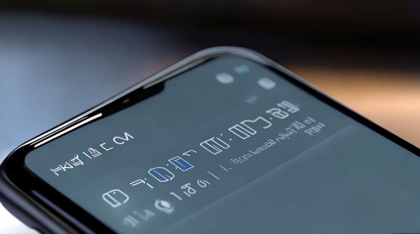 华为手机如何开启顶部时间电量信号显示?