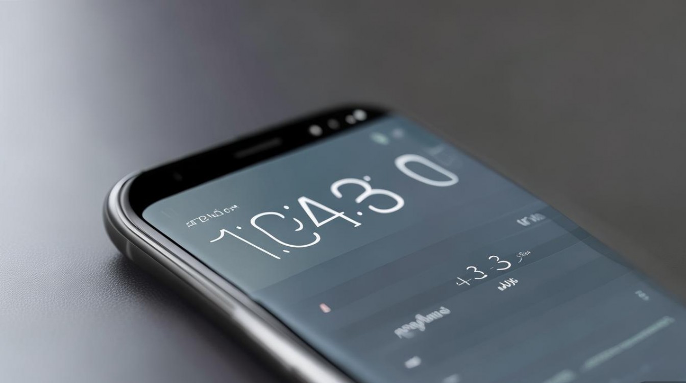 华为手机如何开启顶部时间电量信号显示?