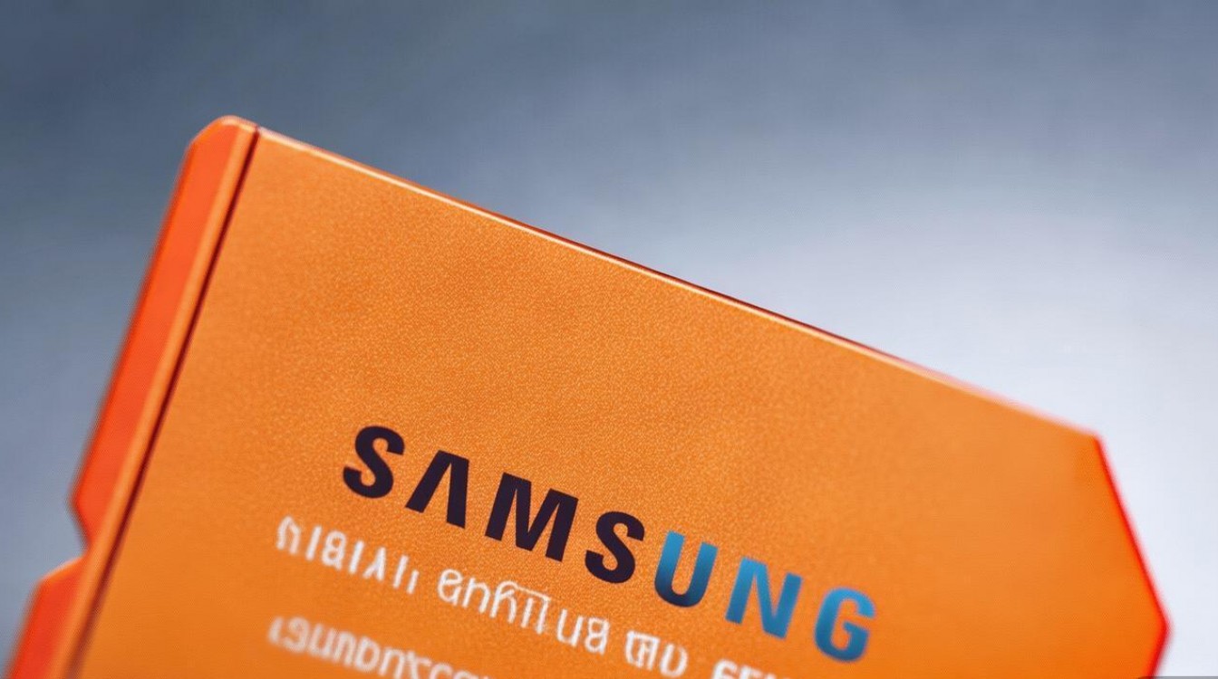 三星橙色内存卡怎么辨别真伪?