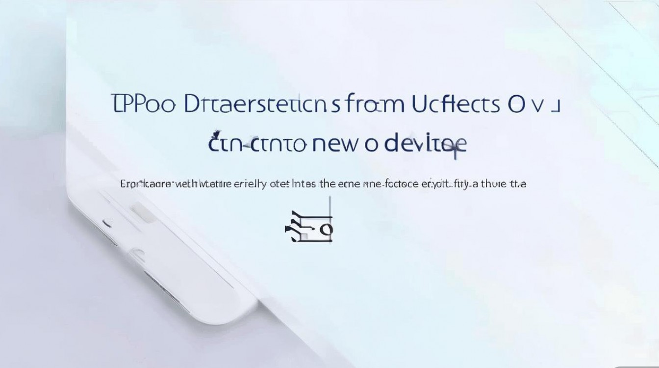 oppo手机传通讯录到新机没数据?详细步骤在这里!