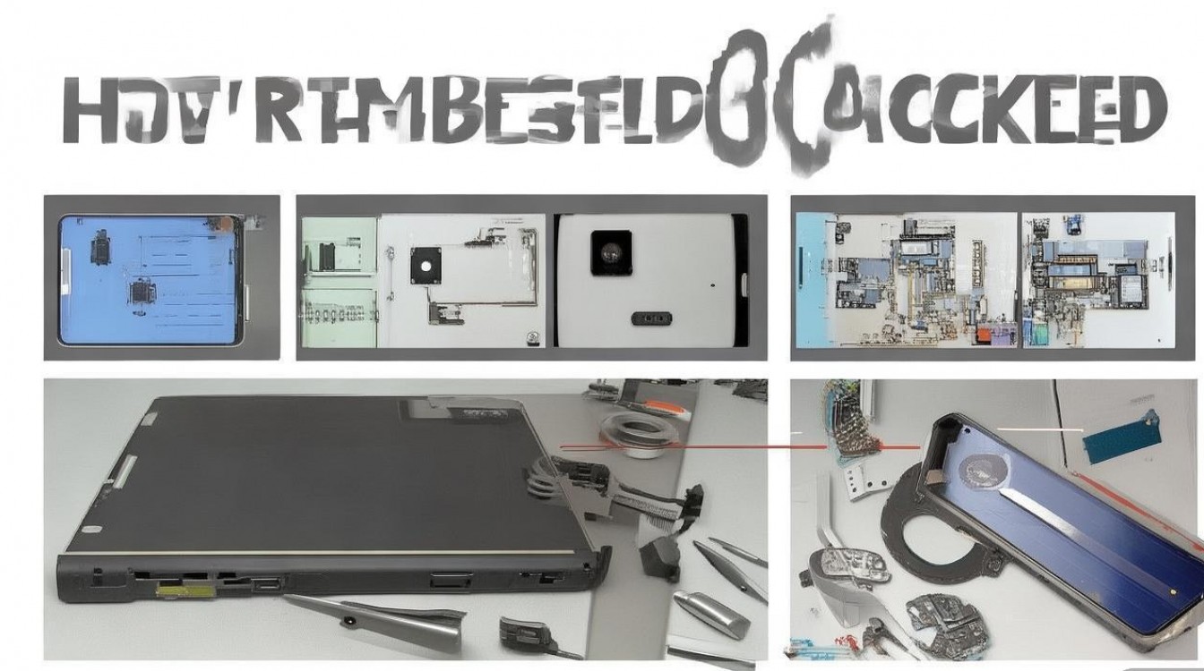 VIVO X1屏幕怎么拆？自己拆屏幕步骤教程详解。