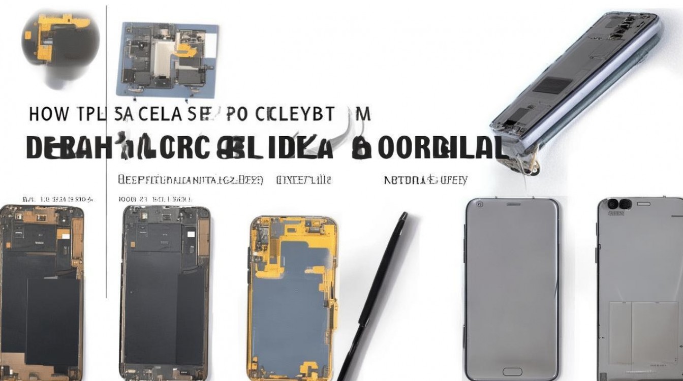 VIVO X1屏幕怎么拆？自己拆屏幕步骤教程详解。