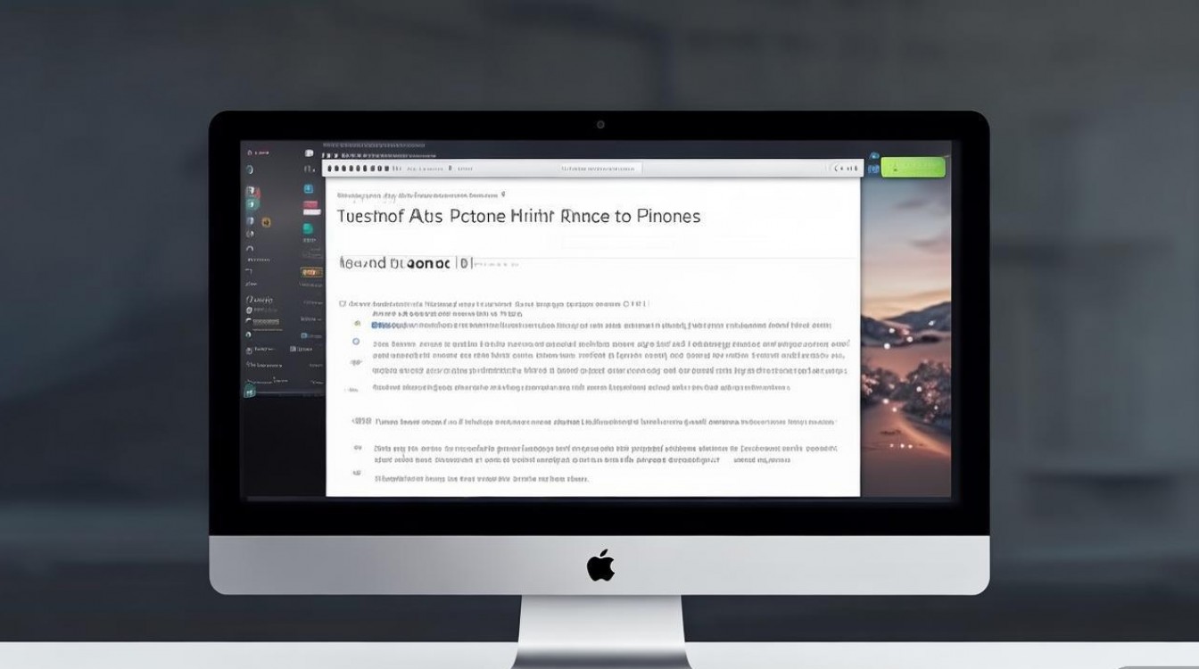 苹果电脑怎么给iPhone传铃声？电脑传苹果手机铃声方法详解