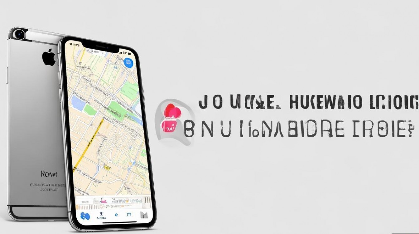 苹果手机怎么精准定位华为手机位置？