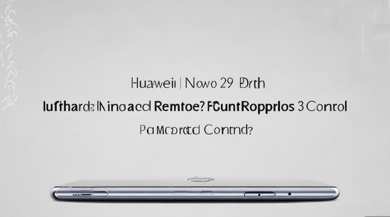 华为nova9pro有红外遥控功能吗？支持红外遥控吗？