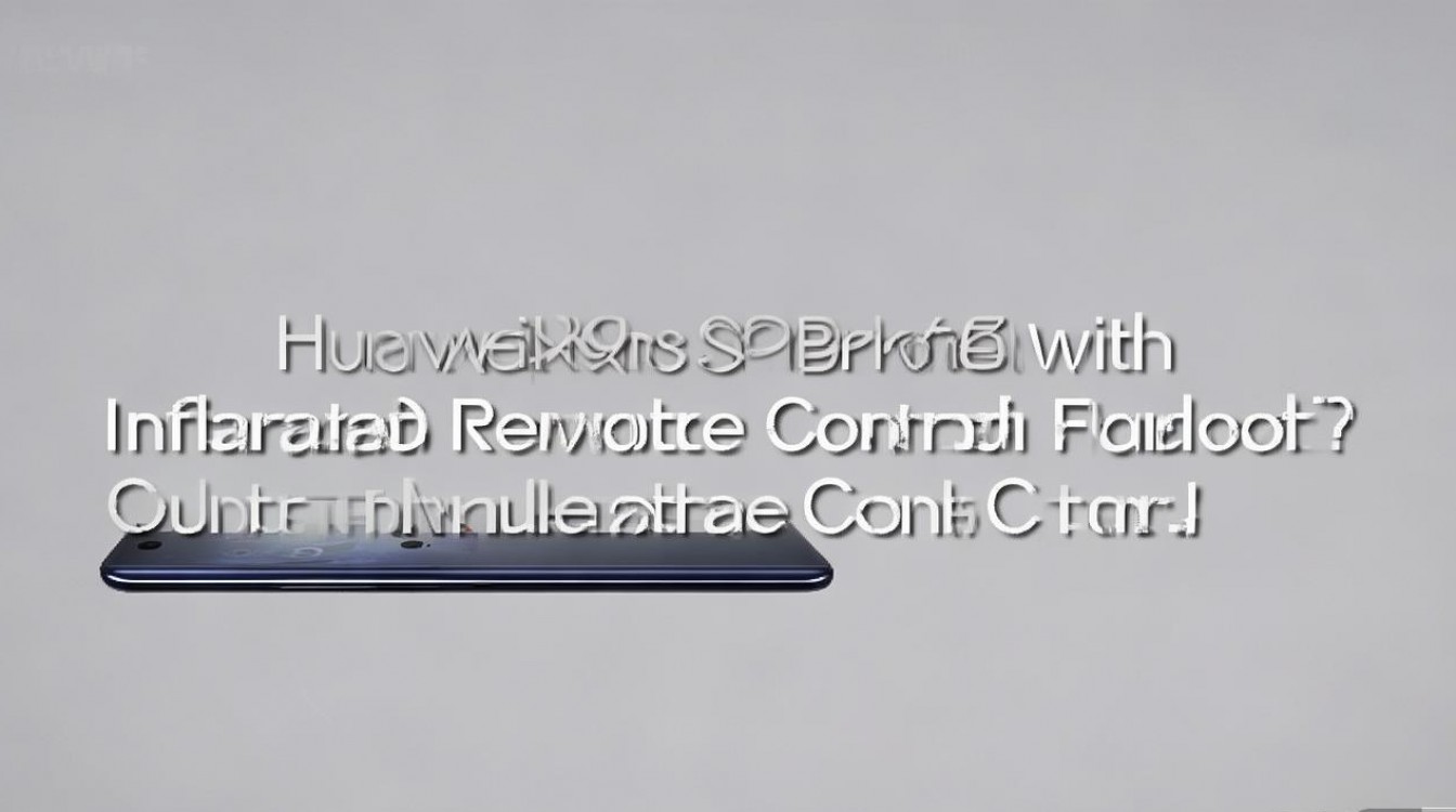 华为nova9pro有红外遥控功能吗？支持红外遥控吗？