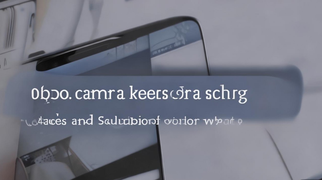 oppo相机总闪退?原因和解决办法是什么?