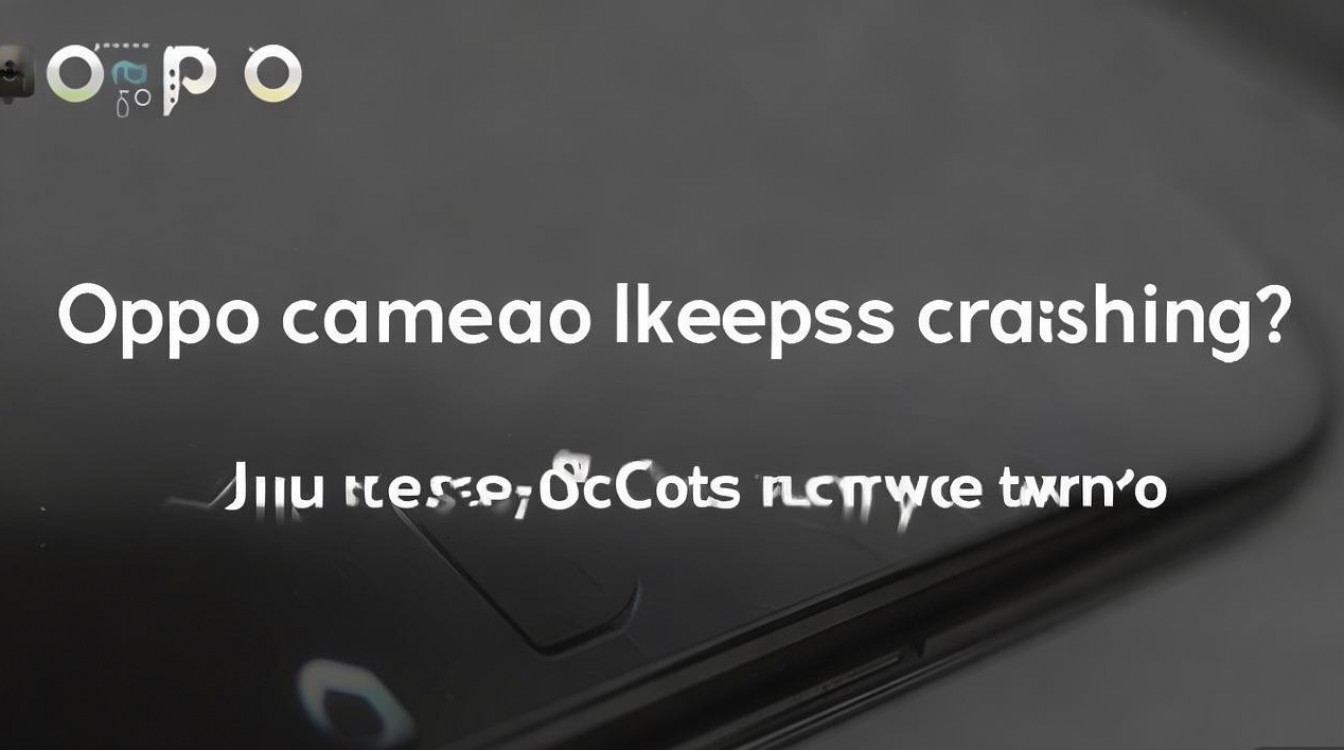 oppo相机总闪退?原因和解决办法是什么?