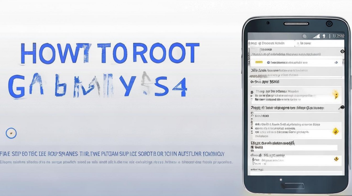 三星S4怎么刷root？详细步骤与风险避坑指南