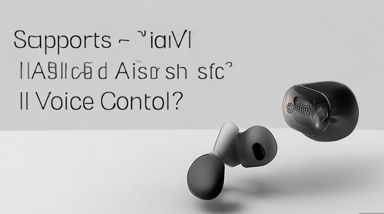 小米真无线降噪耳机3Pro支持小爱同学语音控制吗？