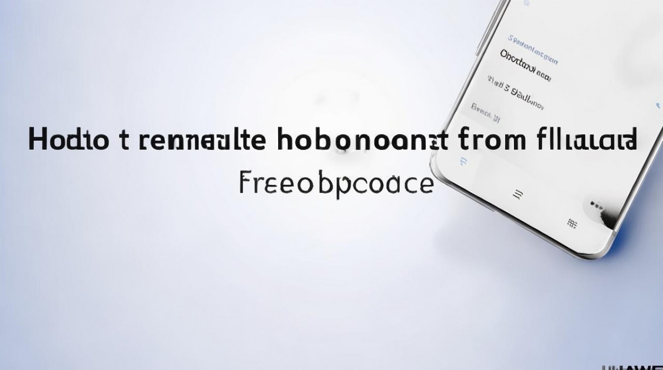 华为手机如何彻底删除云端照片不占空间？