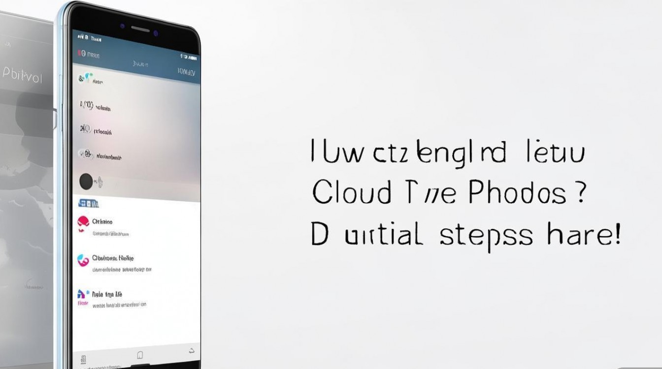 华为6plus云照片怎么开启？详细步骤在这里！