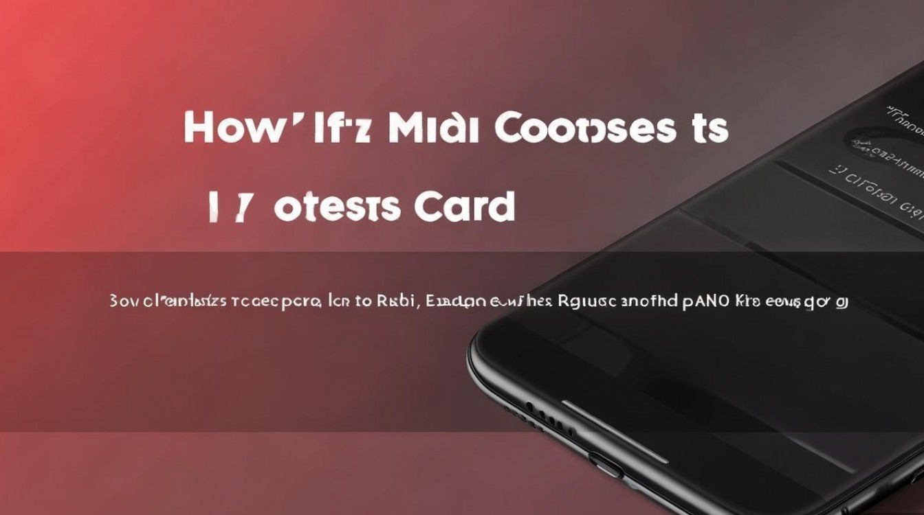 红米K40Pro门禁卡怎么添加？绑定步骤详解来了