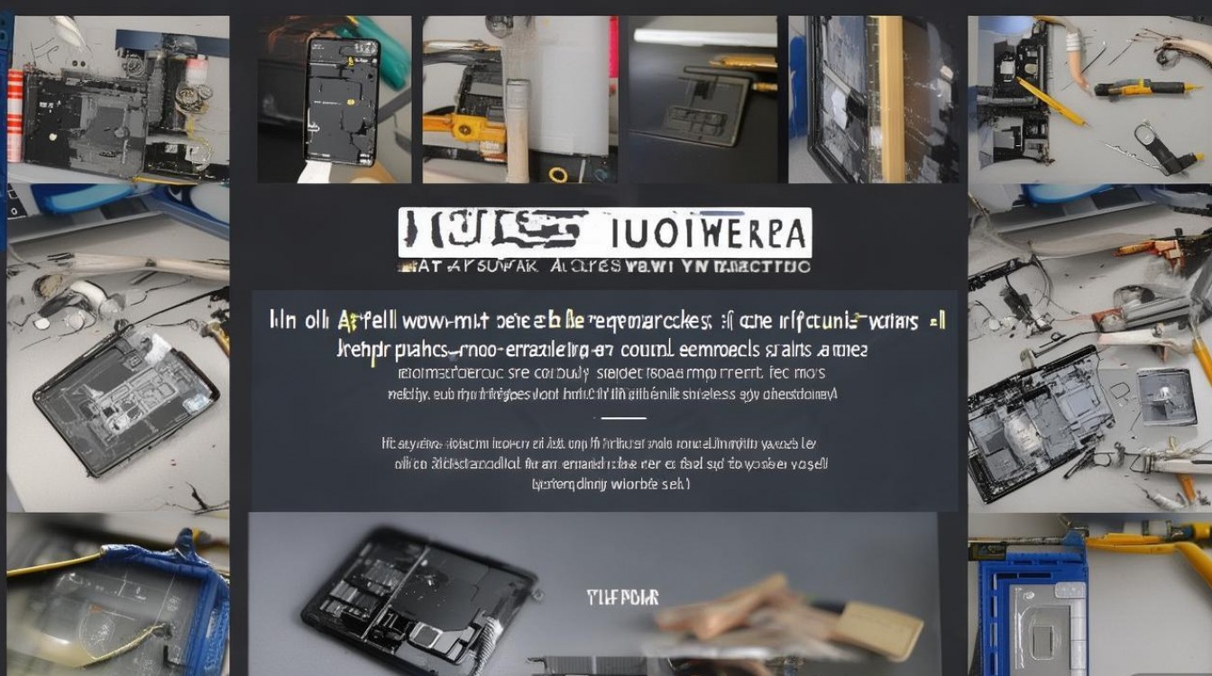 华为屏幕碎了自己怎么修？小白也能学会的教程来啦！