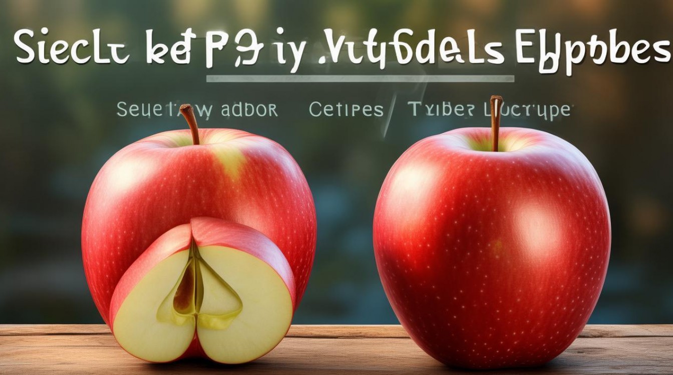 苹果好坏怎么选?看这几点轻松挑出甜好苹果!