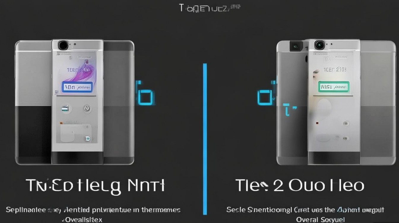 真我GTNeo2T和Neo2区别大吗？选哪个更值得买？