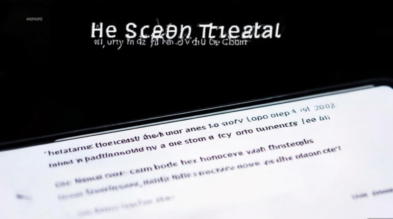 华为手机读屏功能怎么用？开启与操作步骤详解