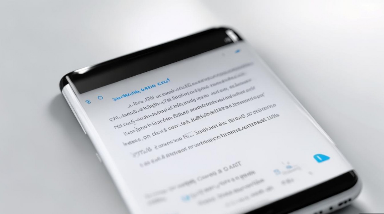 华为手机读屏功能怎么用？开启与操作步骤详解