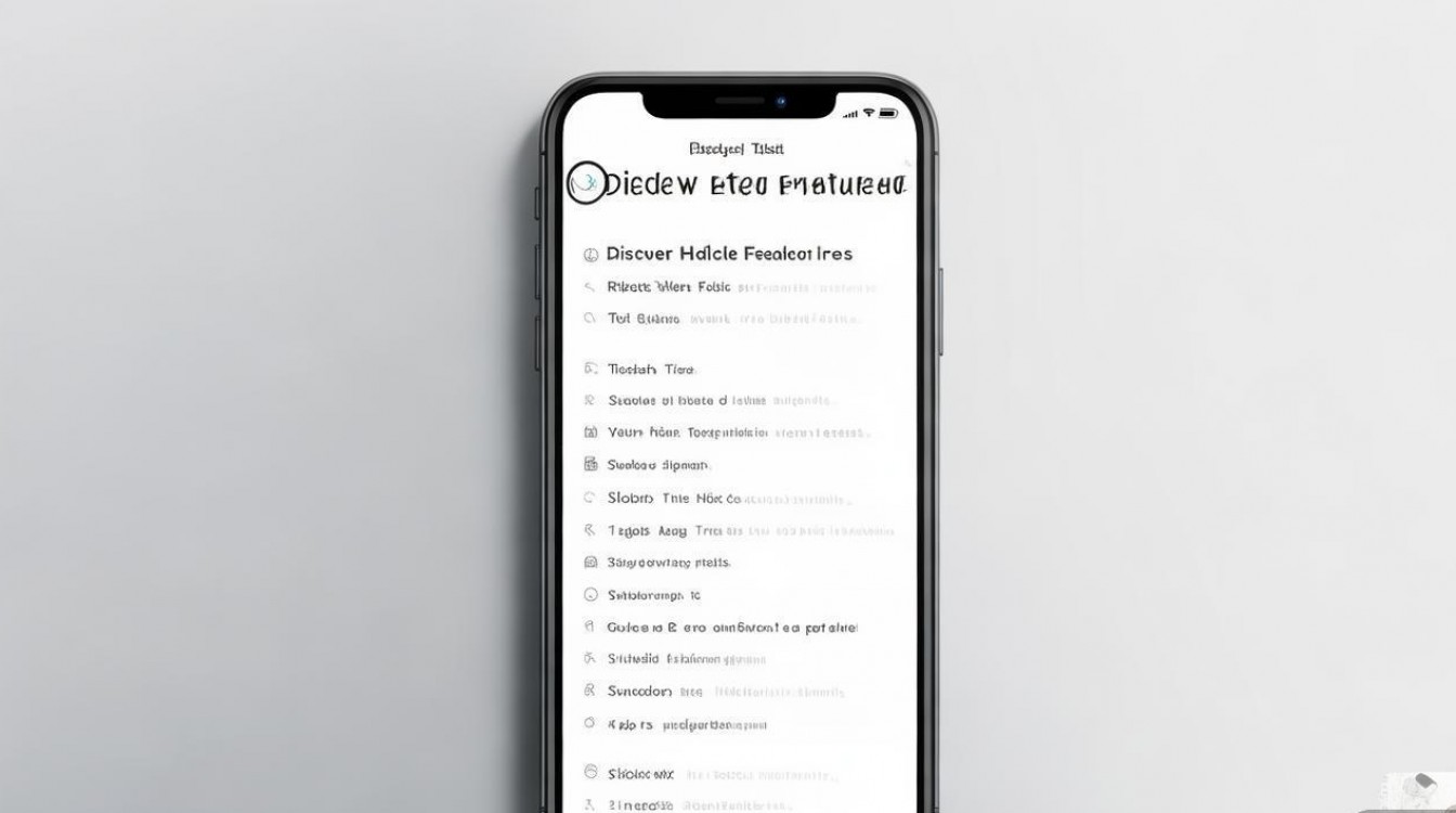 苹果手机隐藏功能有哪些？新手必看实用技巧分享