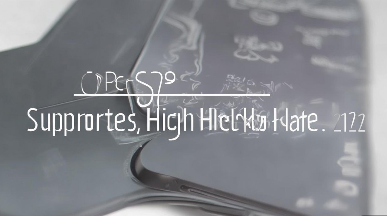 OPPO K9s屏幕刷新率多少Hz？支持高刷吗？