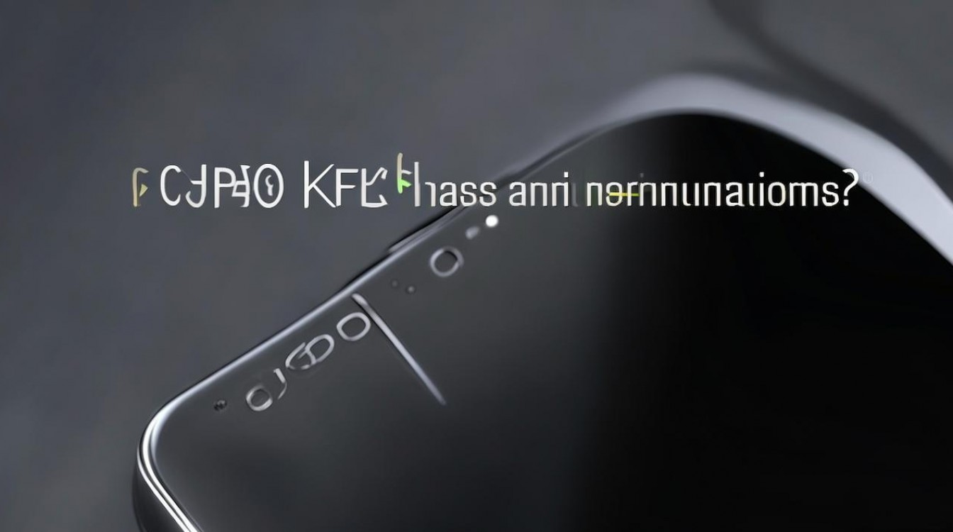 OPPO K9s有NFC和红外功能吗？