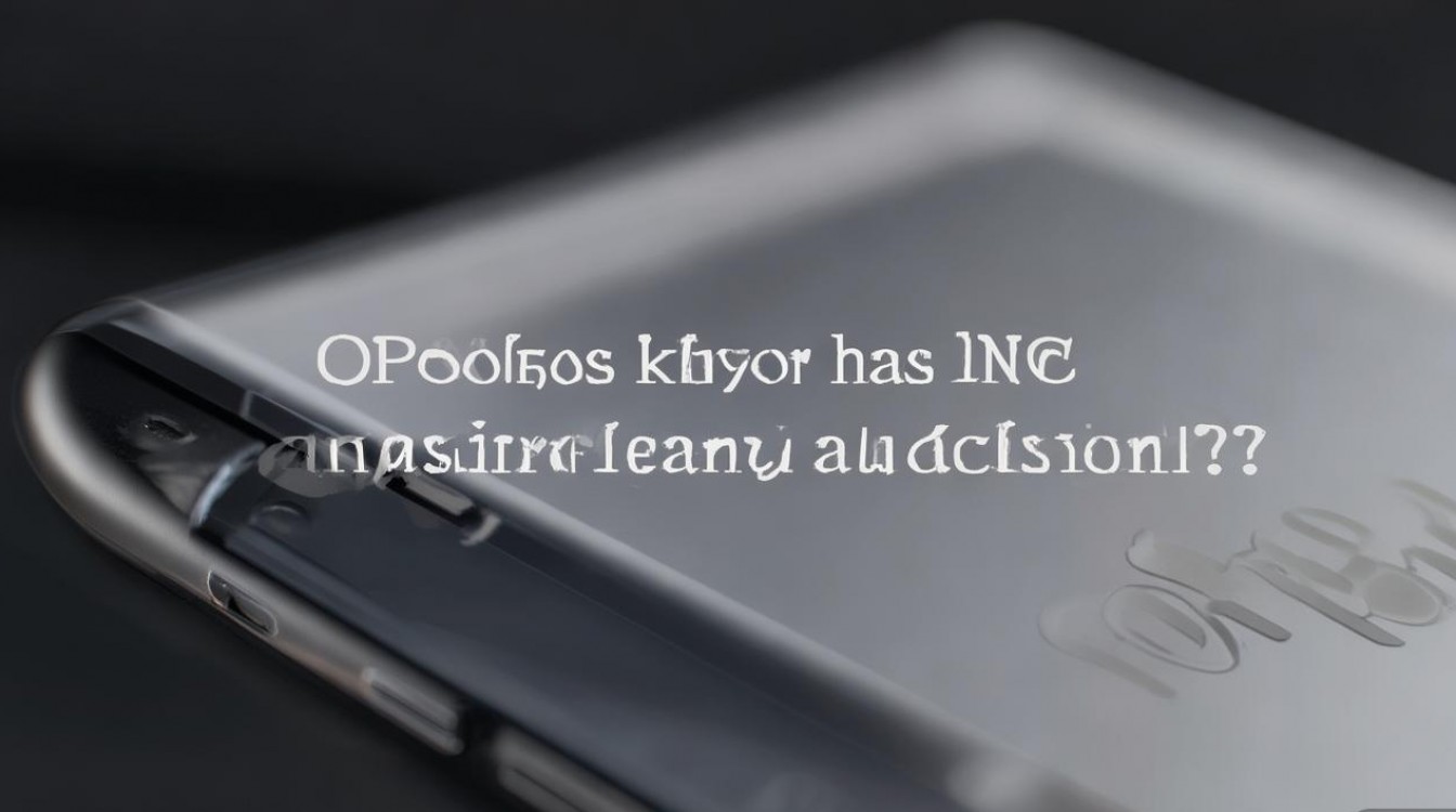 OPPO K9s有NFC和红外功能吗？