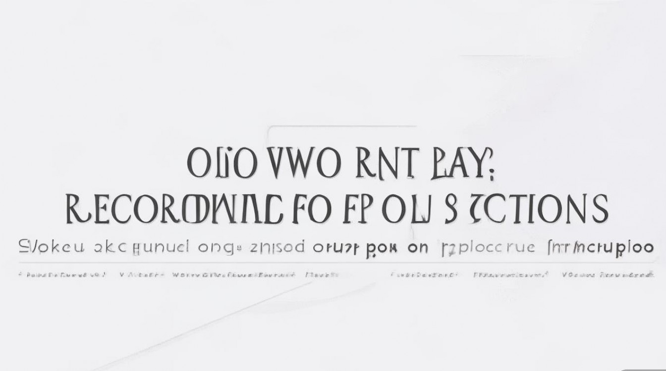 oppo手机录音权限怎么打开?新手操作指南在这里