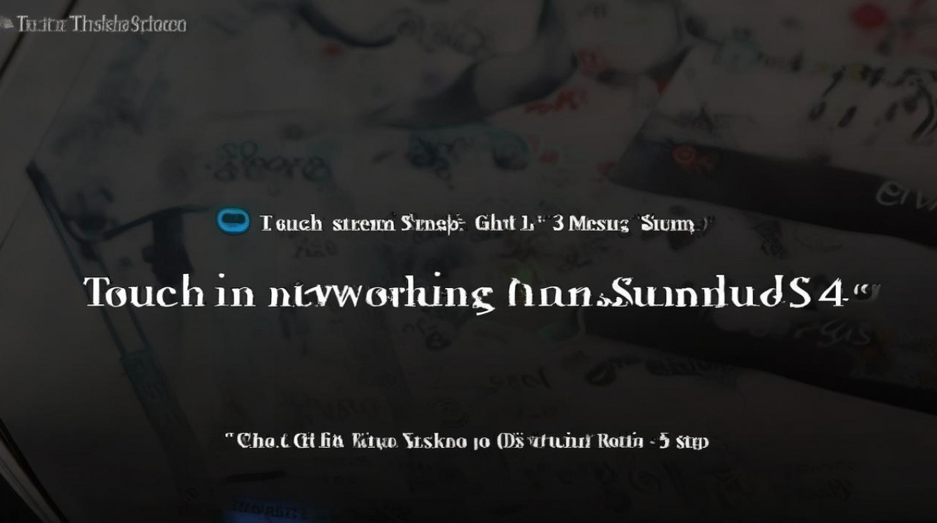 三星S4总提示touchwin怎么办?解决方法有哪些?