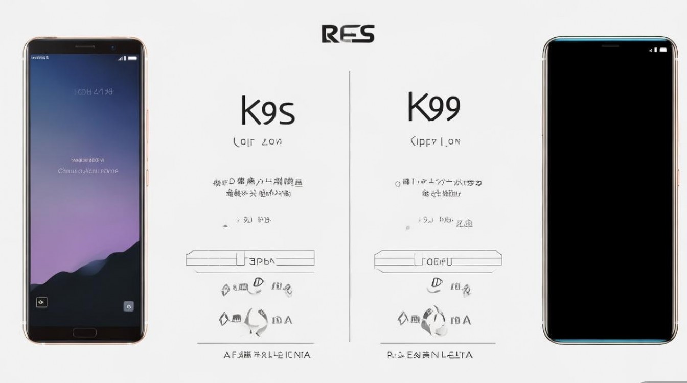 OPPO K9s和K9区别大吗?哪款更值得买?