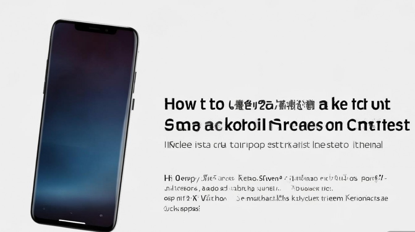 oppo手机怎么截屏？三种方法快速搞定截屏操作