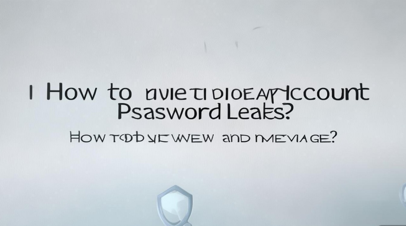 苹果账号密码泄露怎么办？如何安全查看与管理？