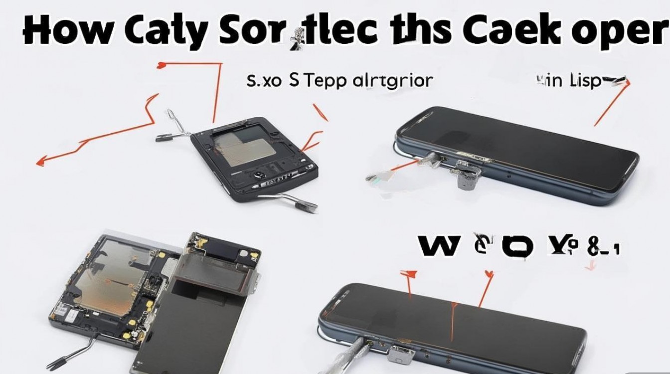 vivox3l后盖打不开？教你轻松拆开后盖的步骤技巧