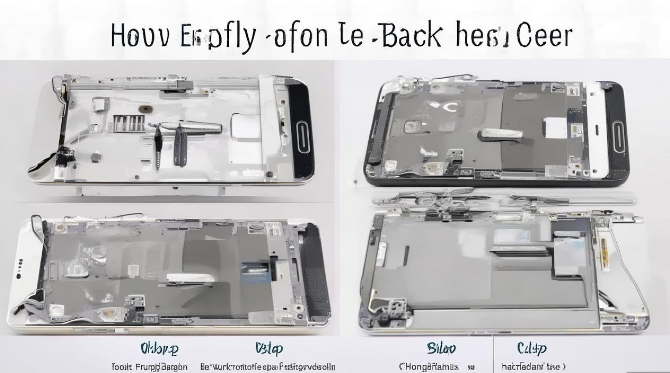 vivox3l后盖打不开？教你轻松拆开后盖的步骤技巧