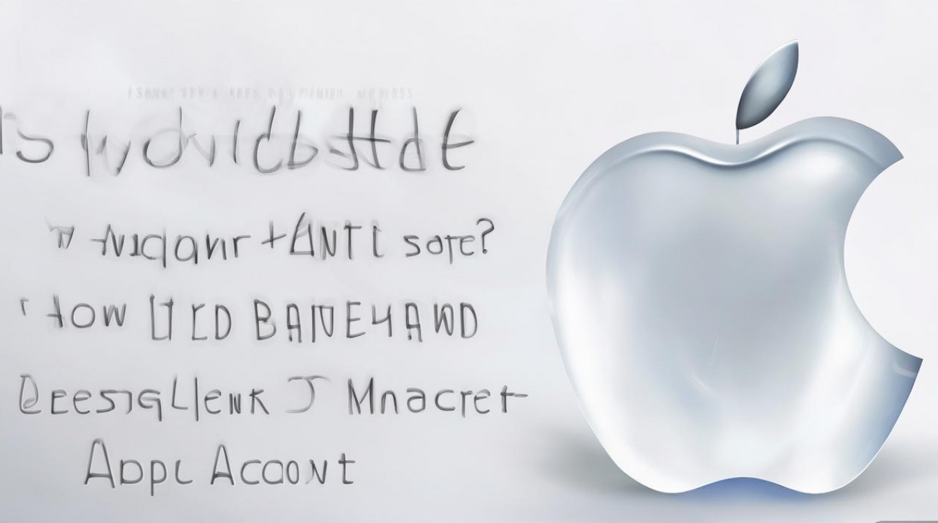 苹果账号安全吗?怎么注册和管理苹果账号?