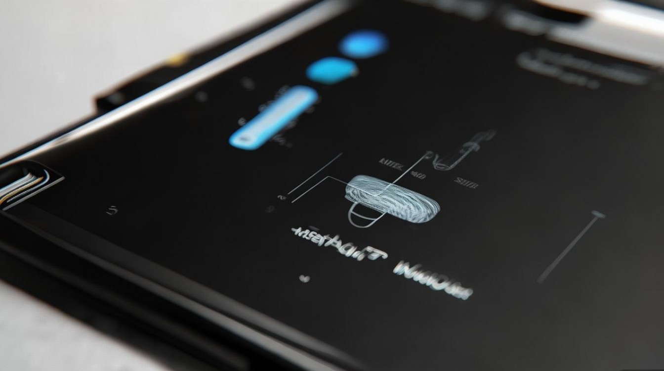 华为手机指纹锁怎么设置?详细步骤是什么?