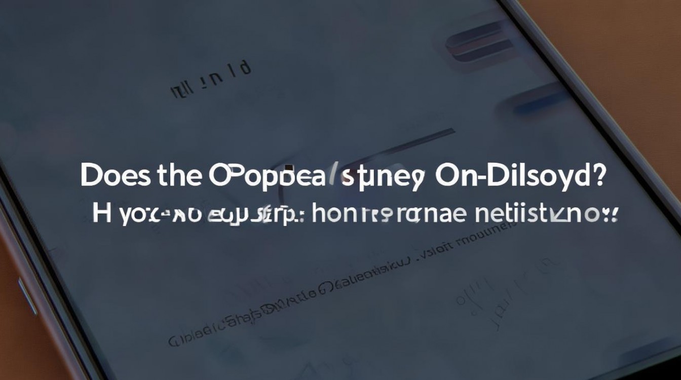 oppok9s支持息屏显示吗？消息提醒怎么设置？