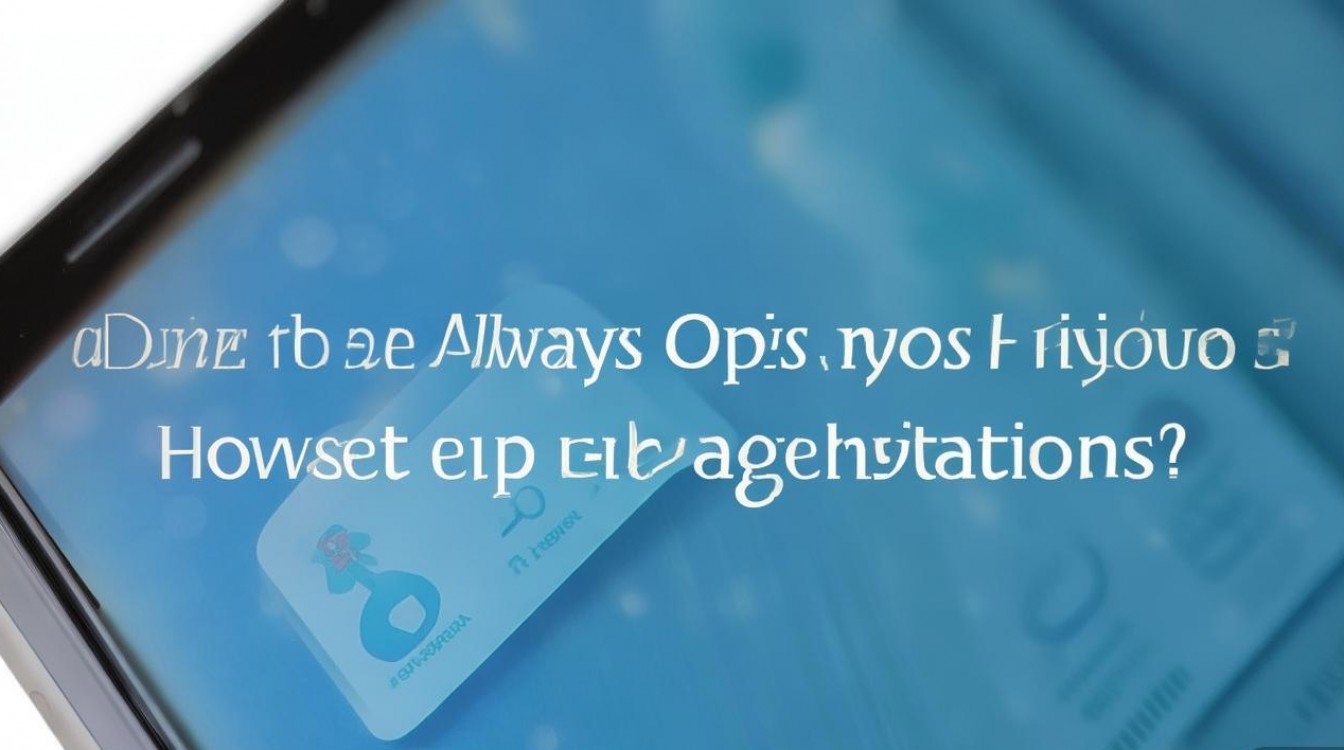 oppok9s支持息屏显示吗？消息提醒怎么设置？