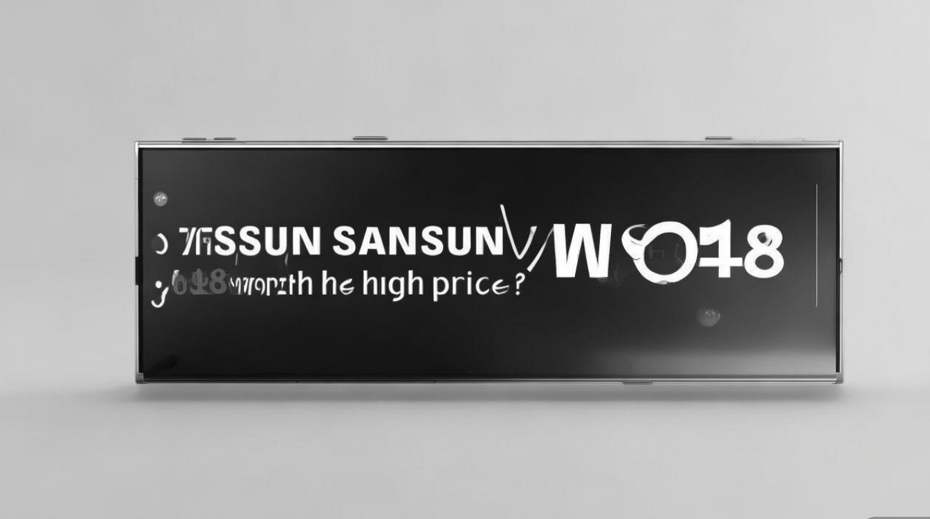三星w2018那么贵，究竟值不值得买？