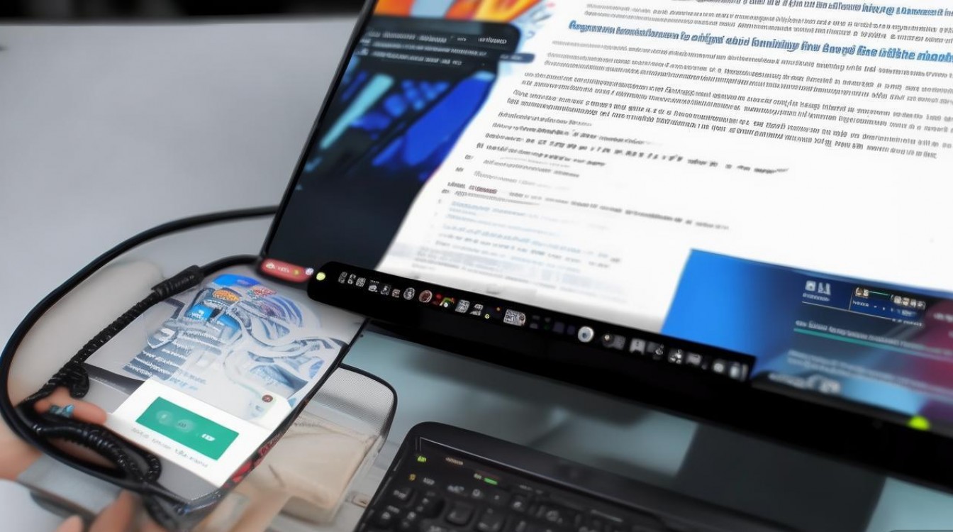 vivo手机连接电脑没反应？USB连接失败怎么办？