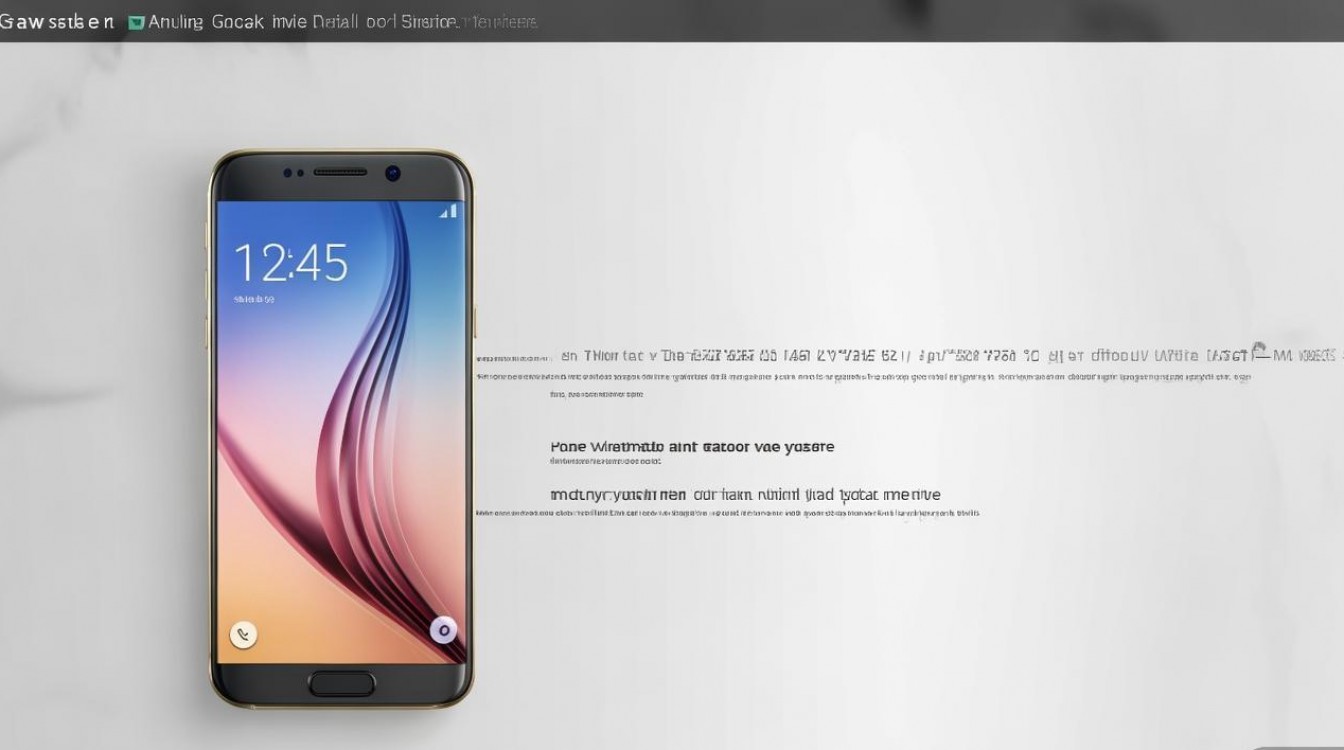 三星s7怎么查询版本型号?详细步骤教程
