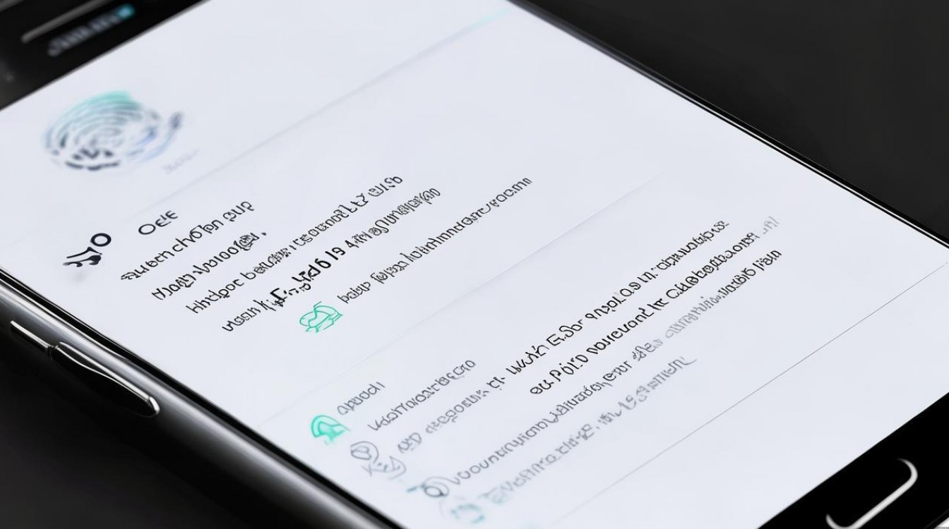 华为手机怎么设置QQ指纹登录？详细步骤教教你