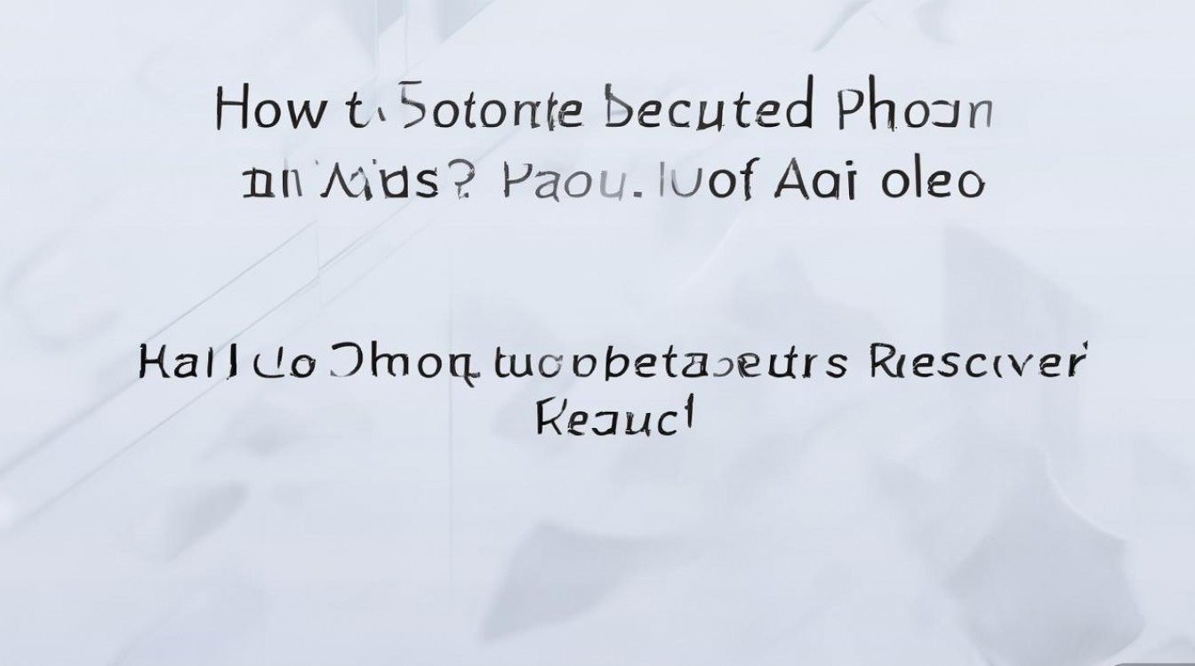 苹果删照片怎么恢复？旧手机误删还能找回吗？