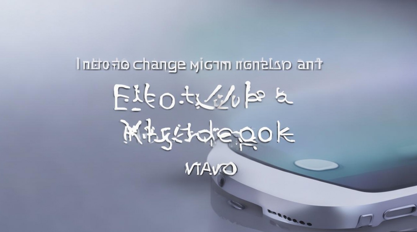 vivo手机改不了昵称怎么办？