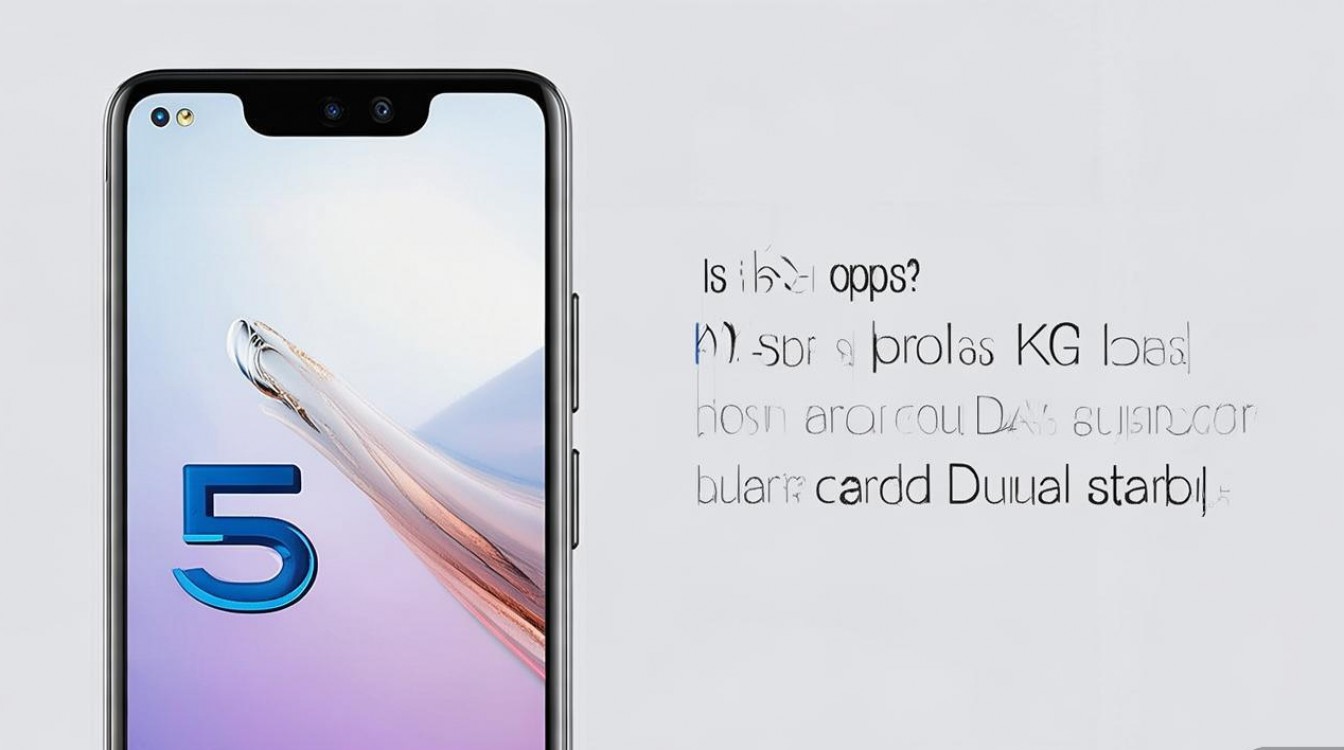 oppok9s是5G手机吗？支持双卡双待吗？