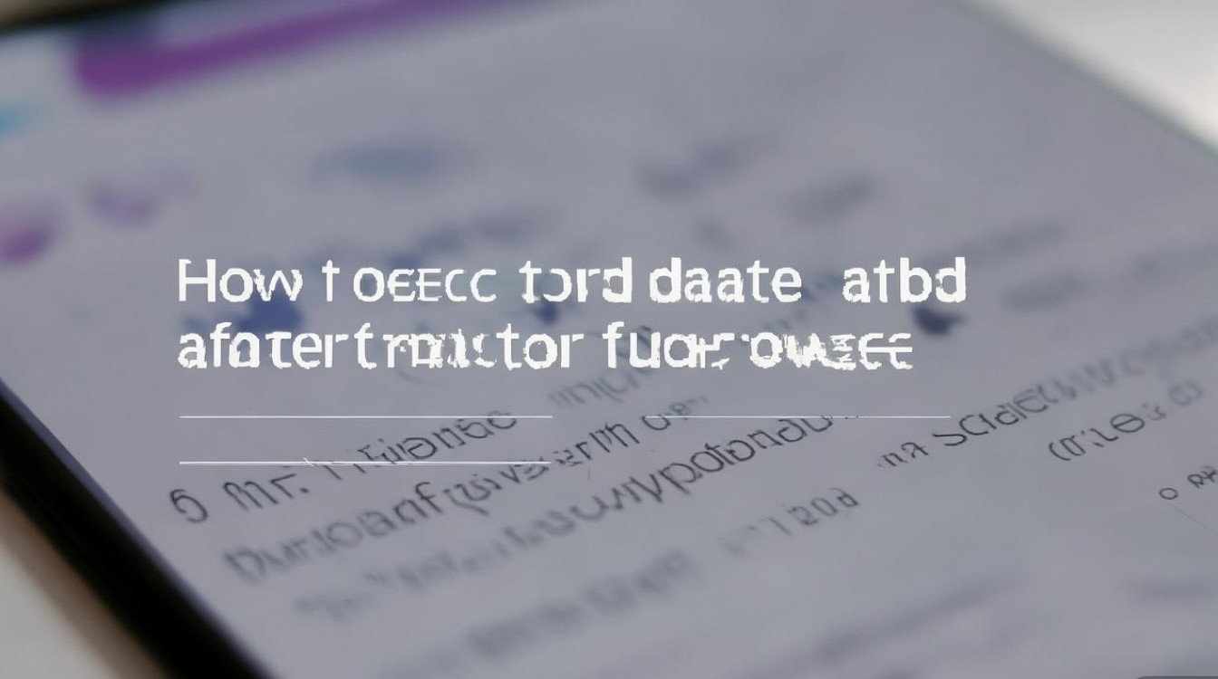 华为手机恢复出厂设置后，数据怎么找回？