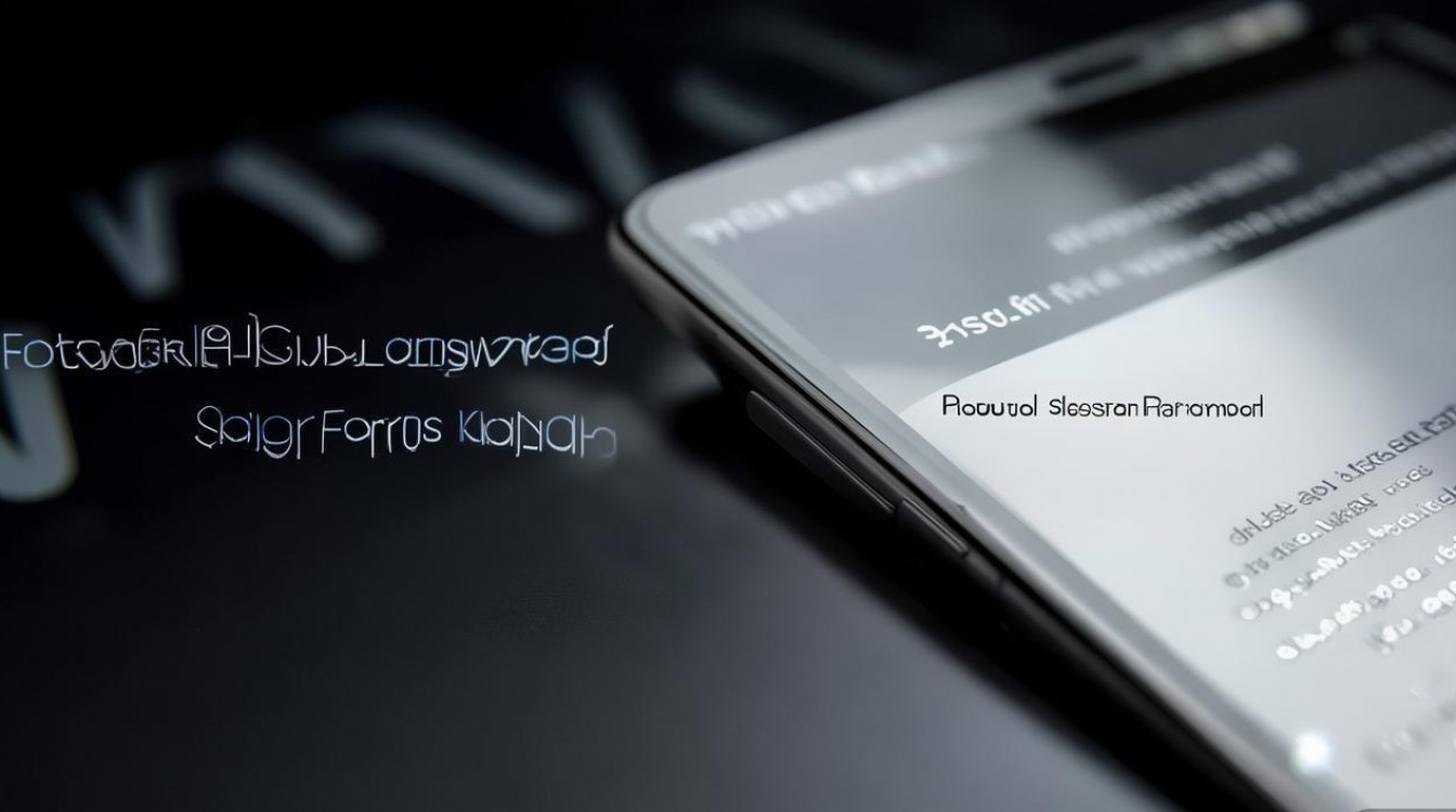 华为手机锁屏密码忘了怎么办？