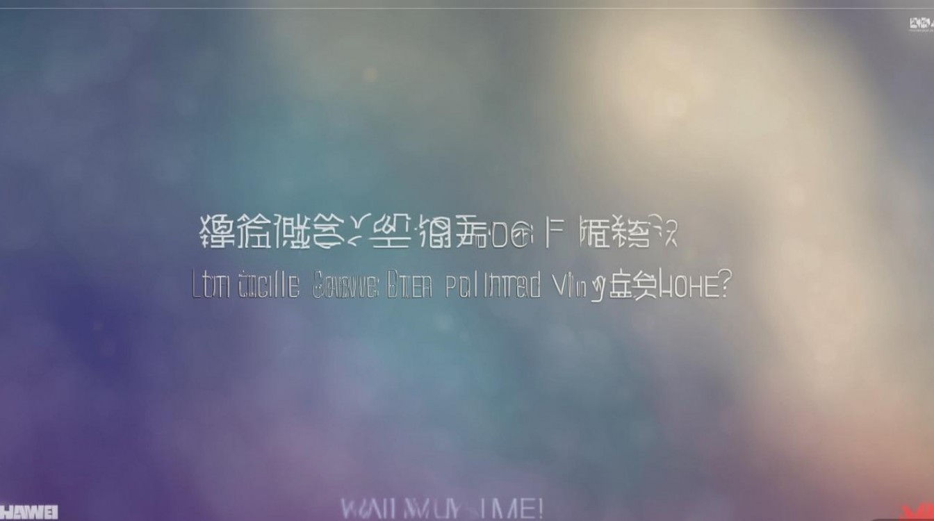 华为手机锁屏密码忘记了怎么办？