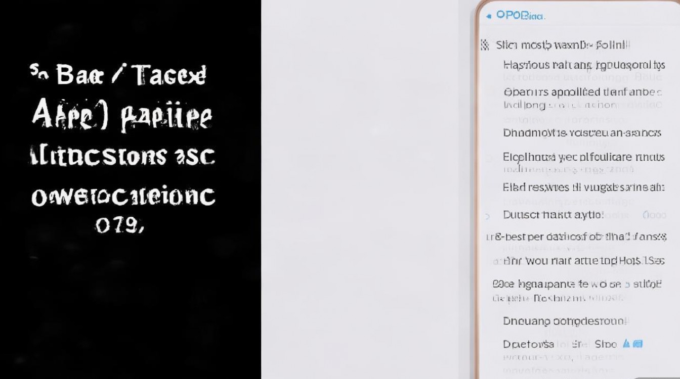 oppo手机怎么修改应用权限？详细设置步骤在这里